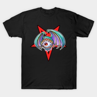 The Dwvil is WATCHING T-Shirt